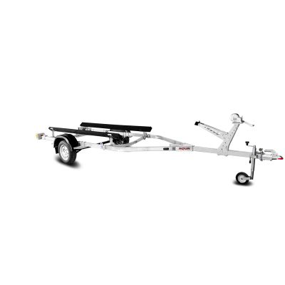 Прицеп лодочный AQUA Zn 55 /5515-6545х1980х1150 (Д,Ш,В) 5-и листовая